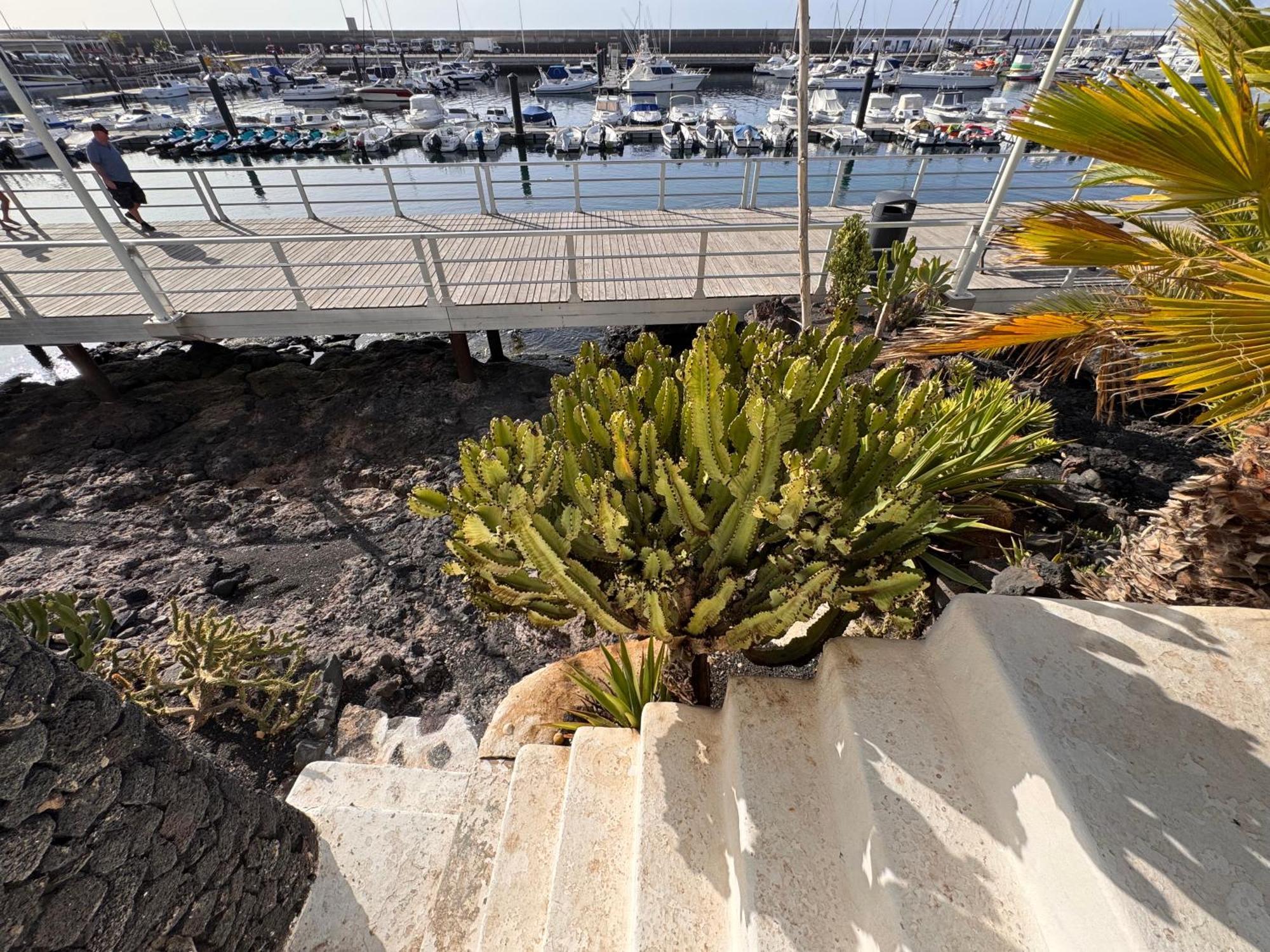 Villa Casa en la playa, precio por noche 120 euros Tías Exterior foto