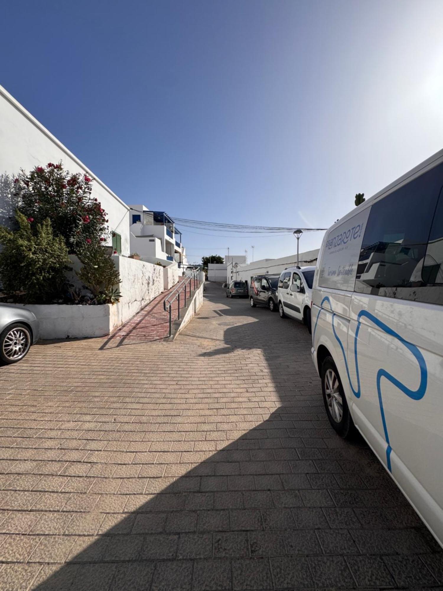 Villa Casa en la playa, precio por noche 120 euros Tías Exterior foto