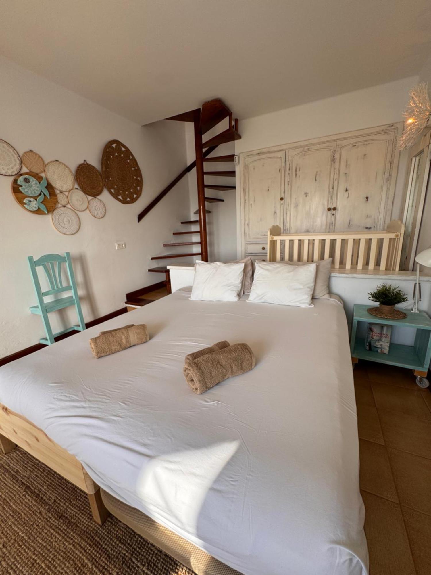 Villa Casa en la playa, precio por noche 120 euros Tías Exterior foto